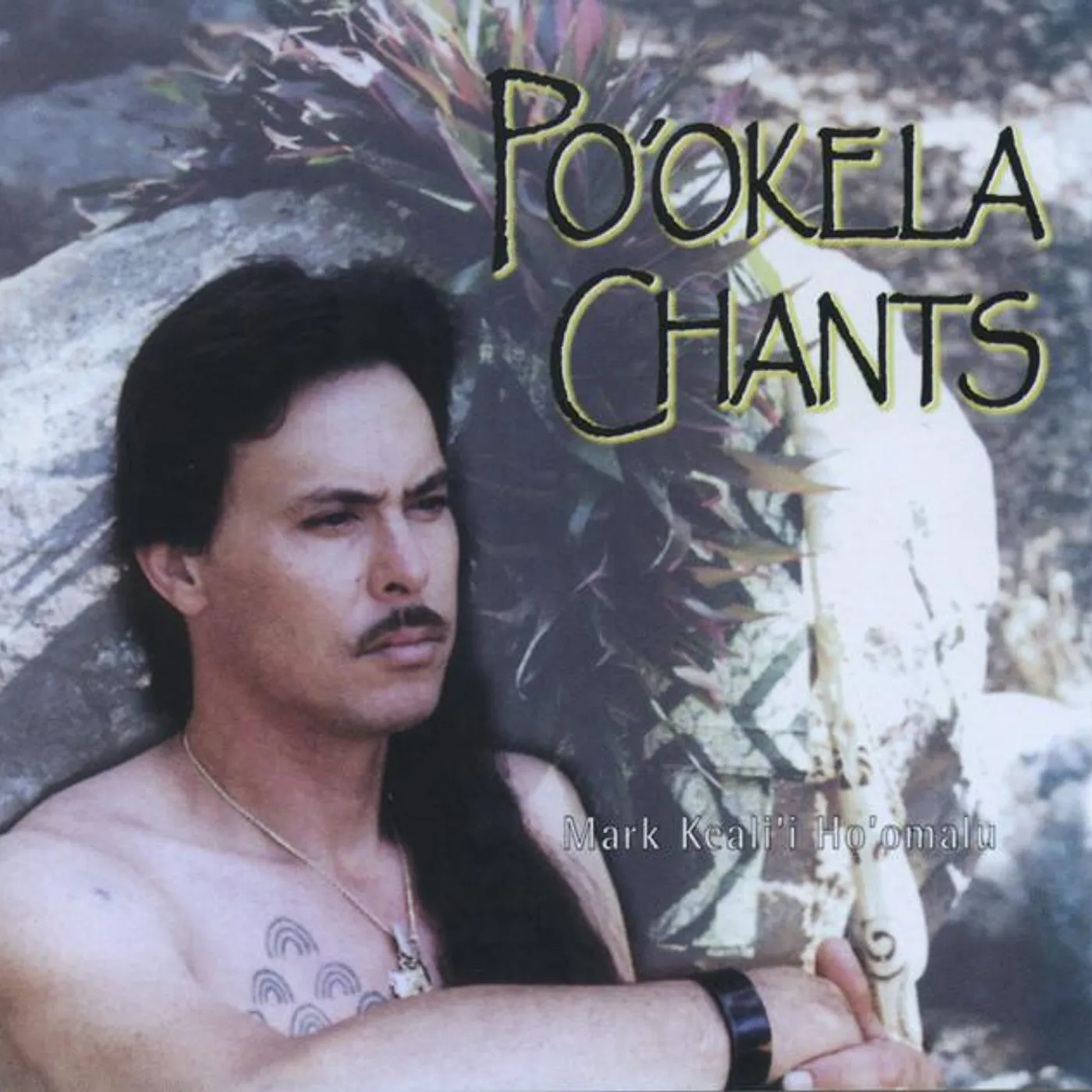 Mark Keali'i Ho'omalu Brand Page