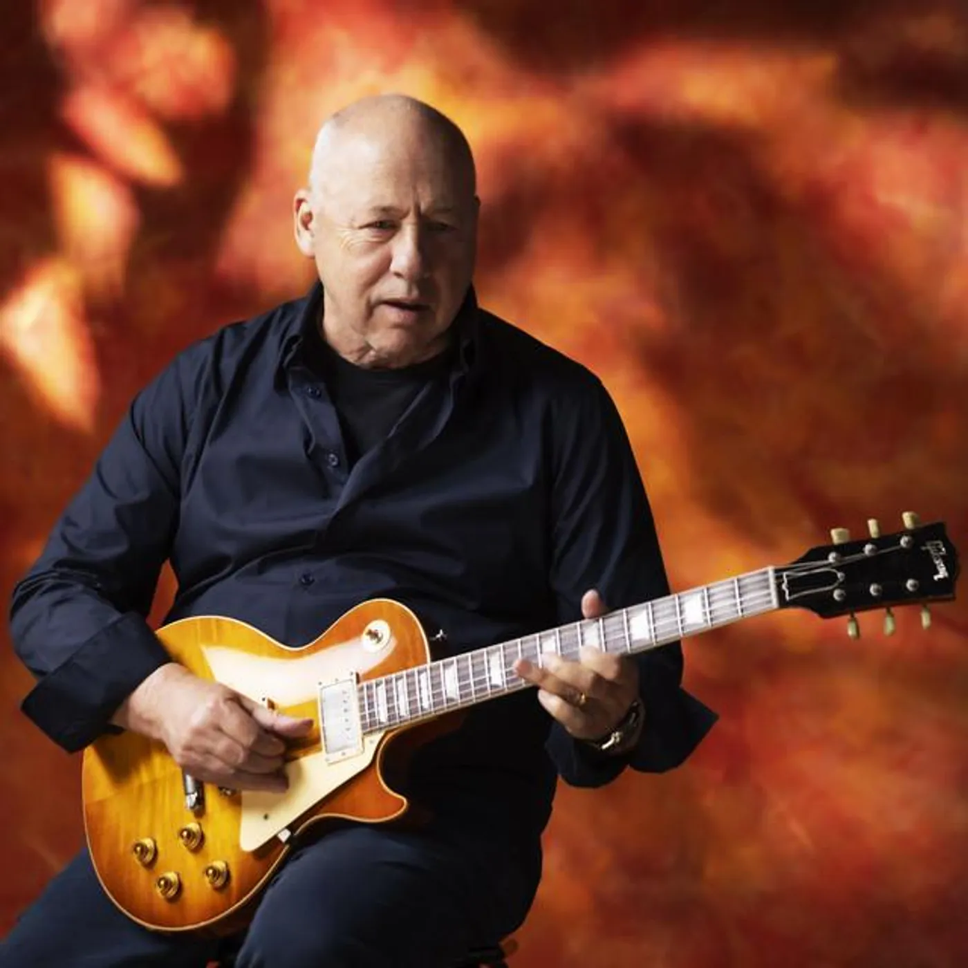 Mark Knopfler Brand Page
