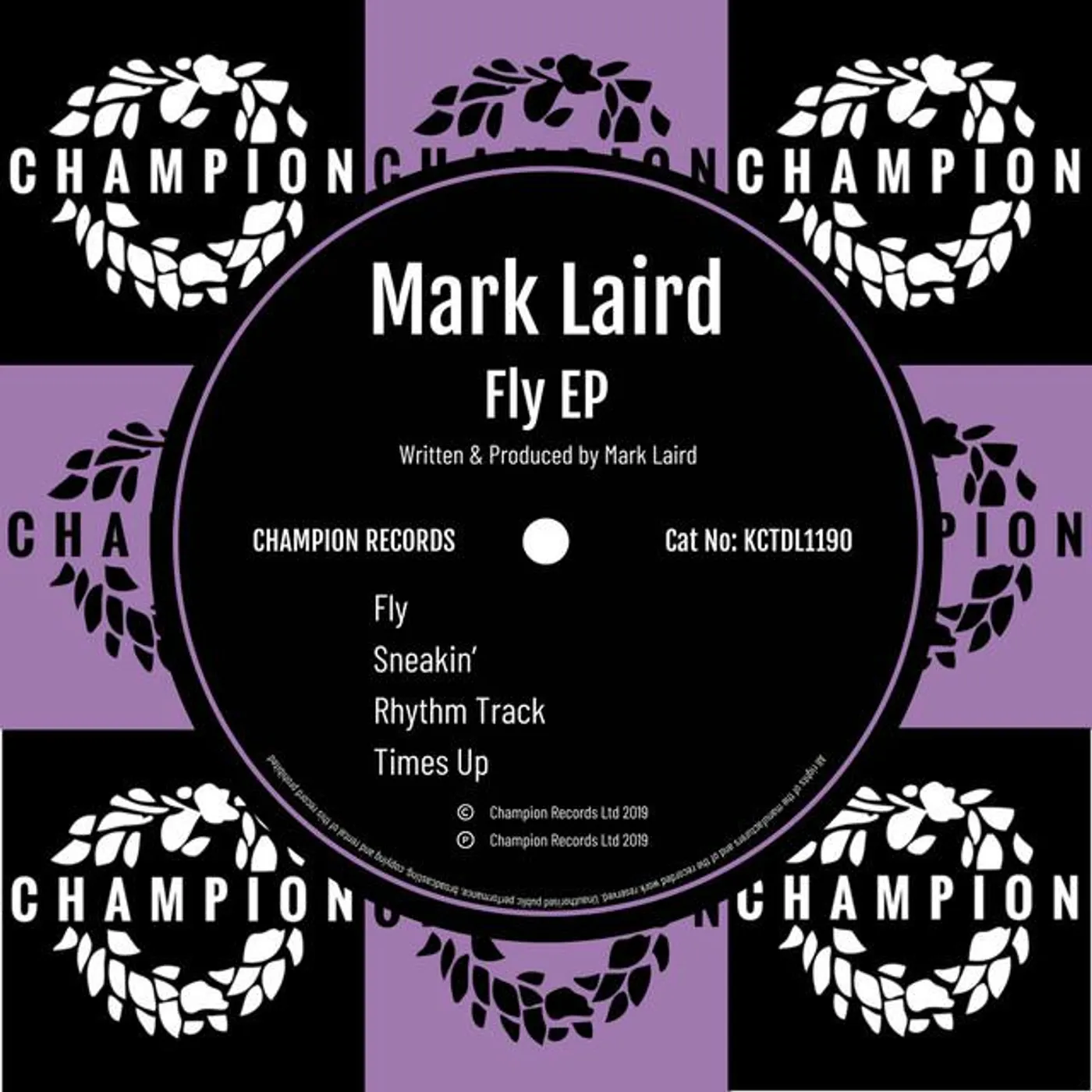 Mark Laird