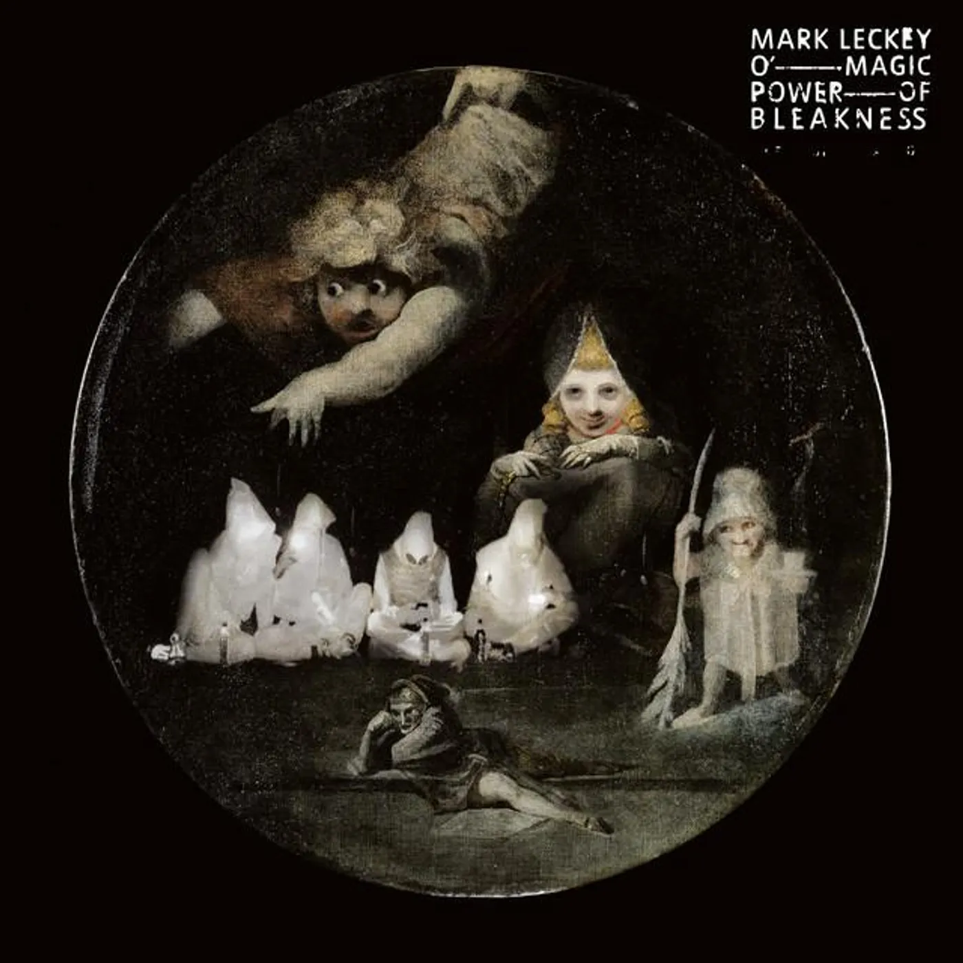Mark Leckey Brand Page