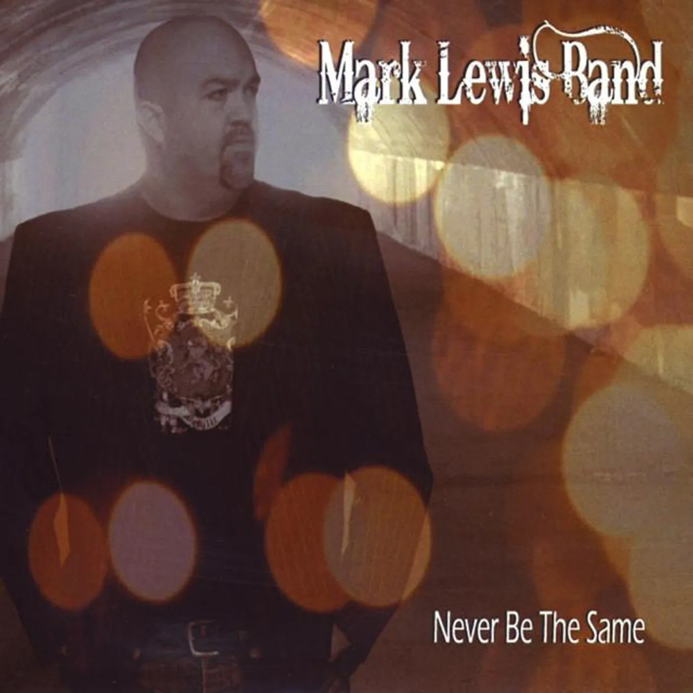 Mark Lewis Band Brand Page