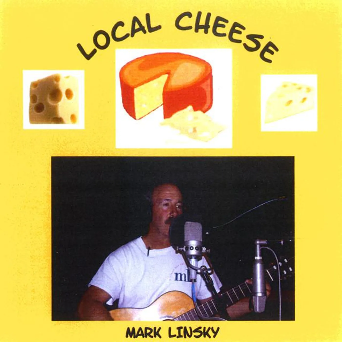Mark Linsky Brand Page