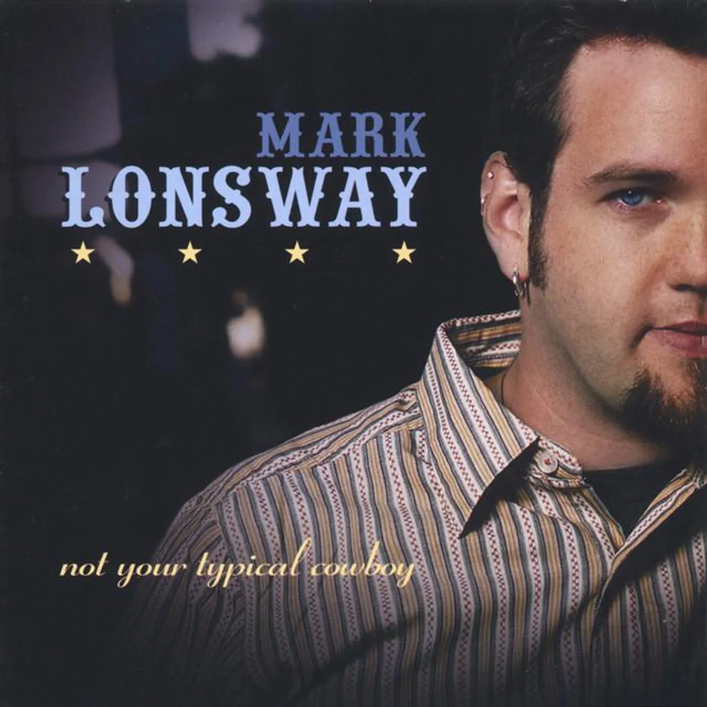 Mark Lonsway Brand Page