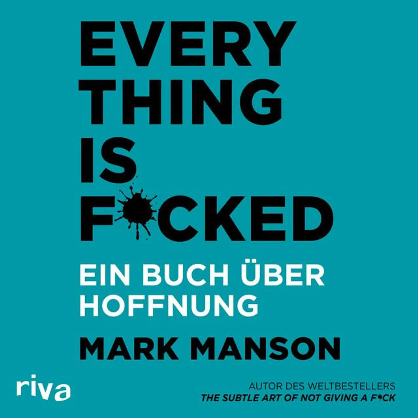 Mark Manson