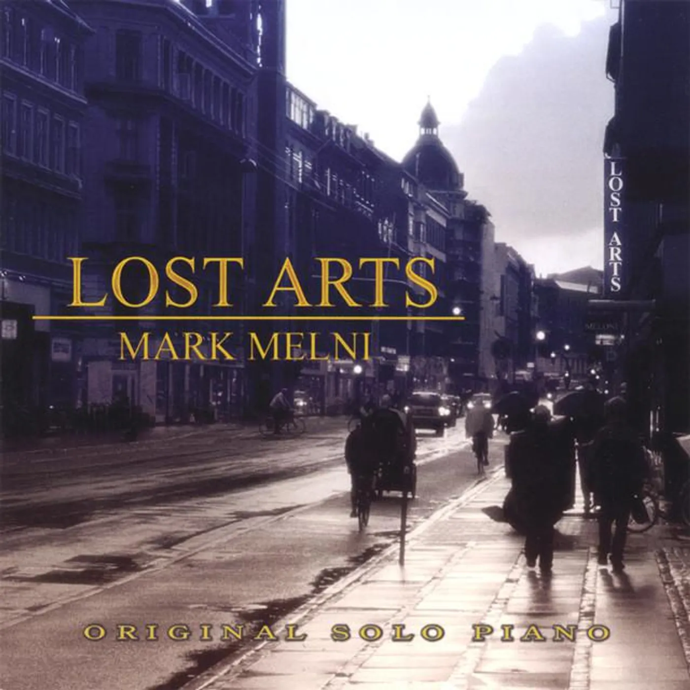 Mark Melni