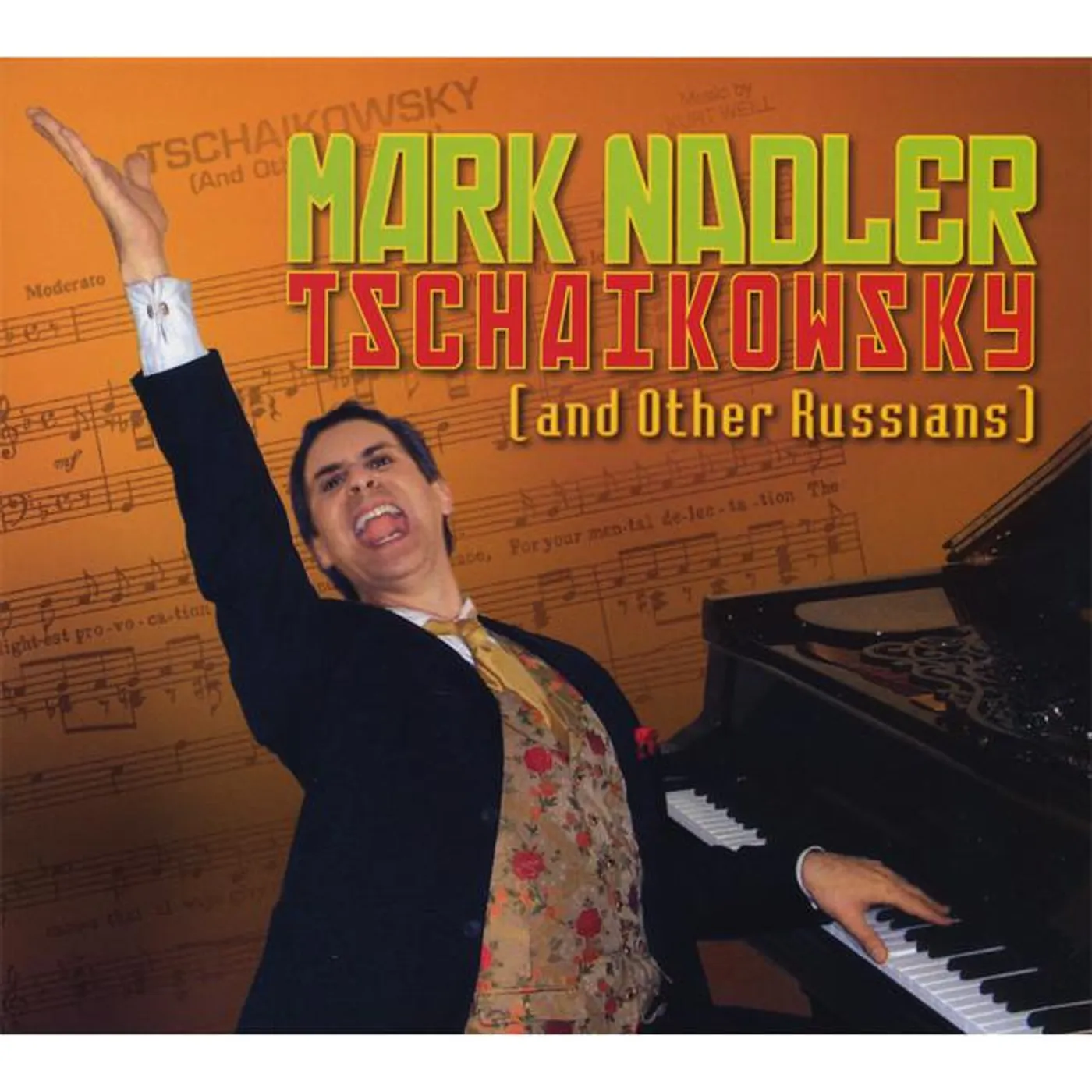 Mark Nadler