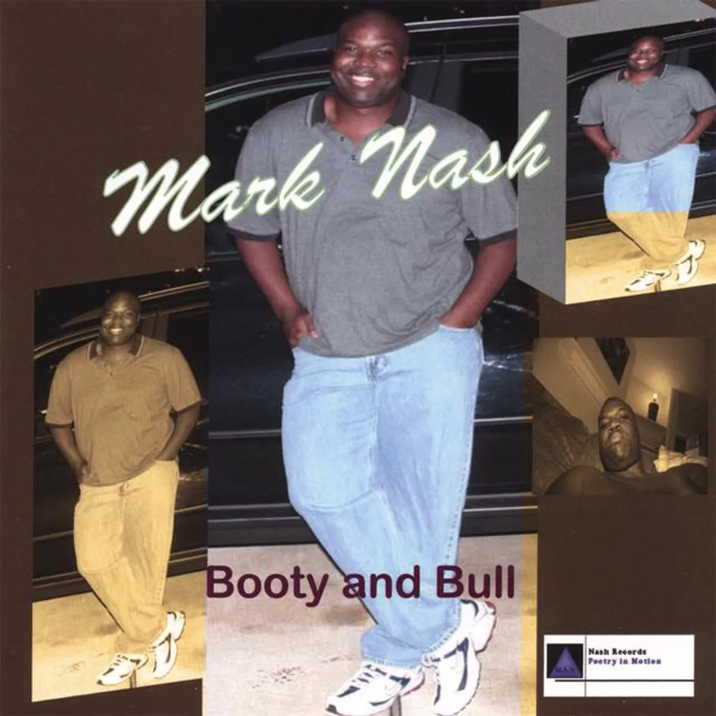 Mark Nash