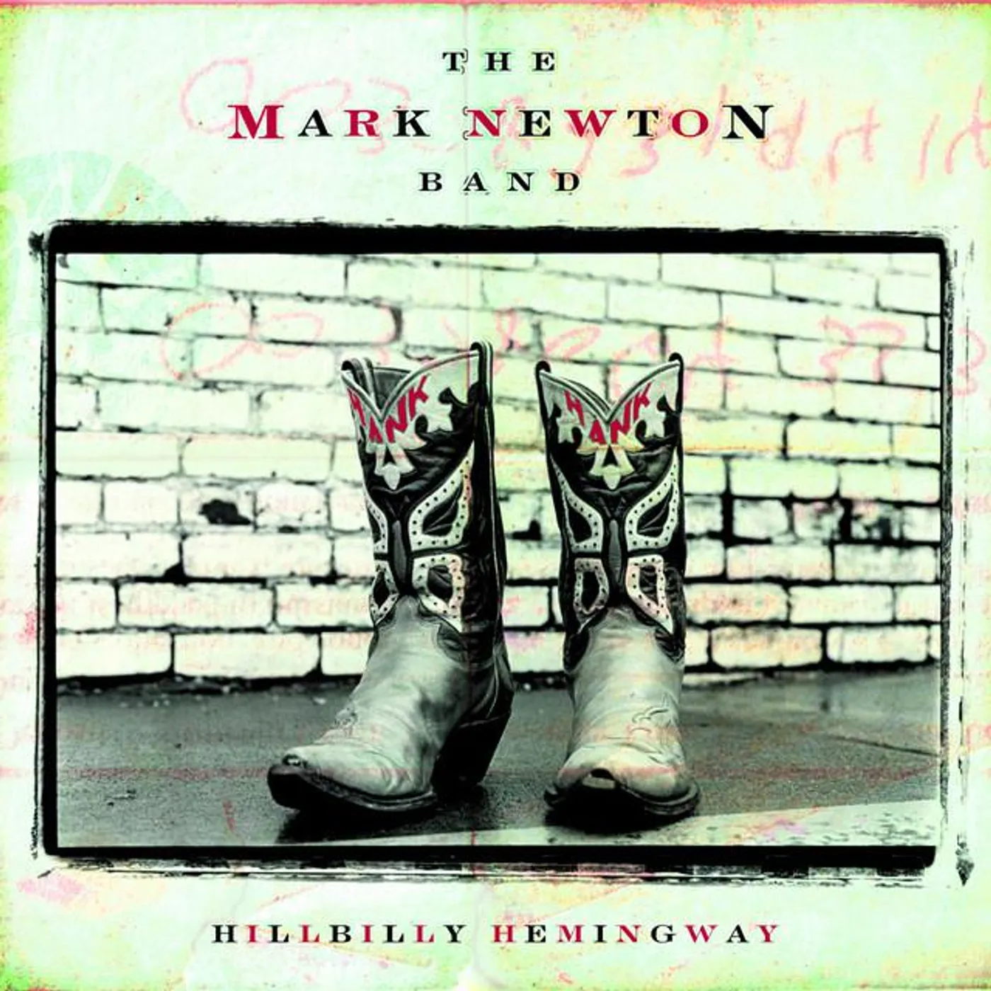 Mark Newton Band Brand Page