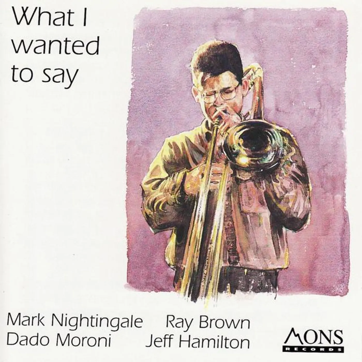 Mark Nightingale