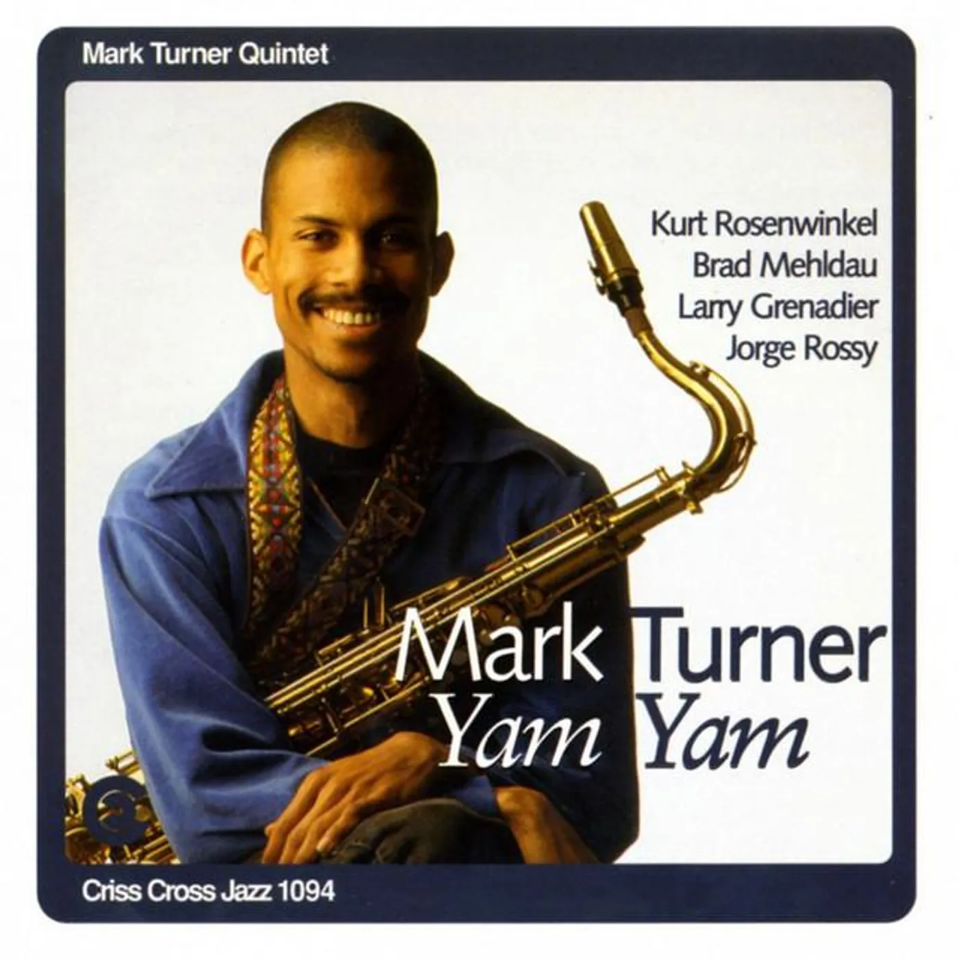 Mark Turner Quintet Brand Page