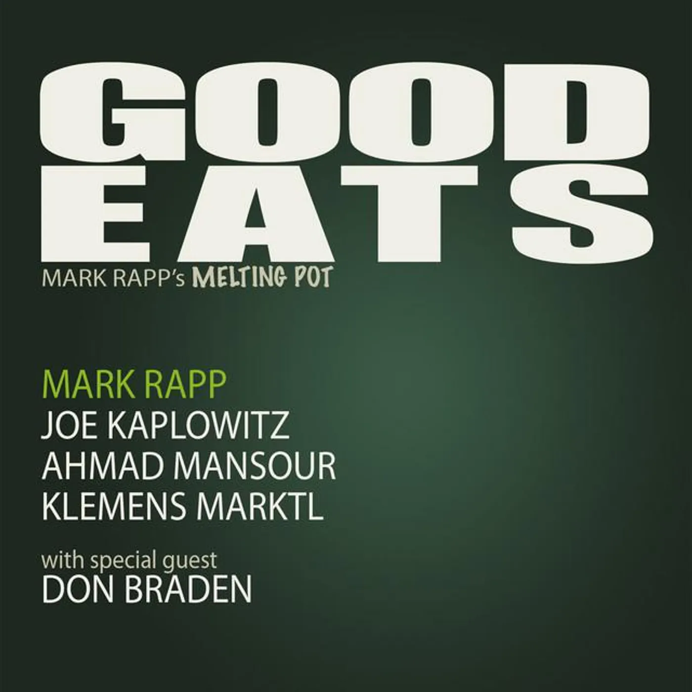 Mark Rapp Brand Page