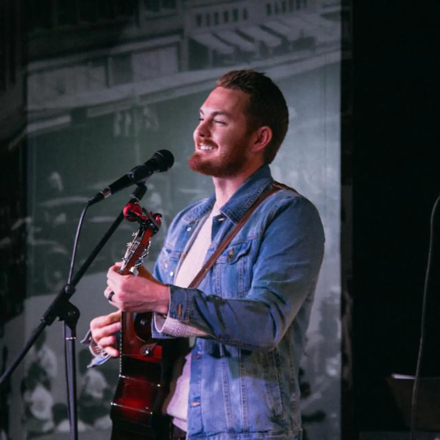 Mark Rasmussen Brand Page