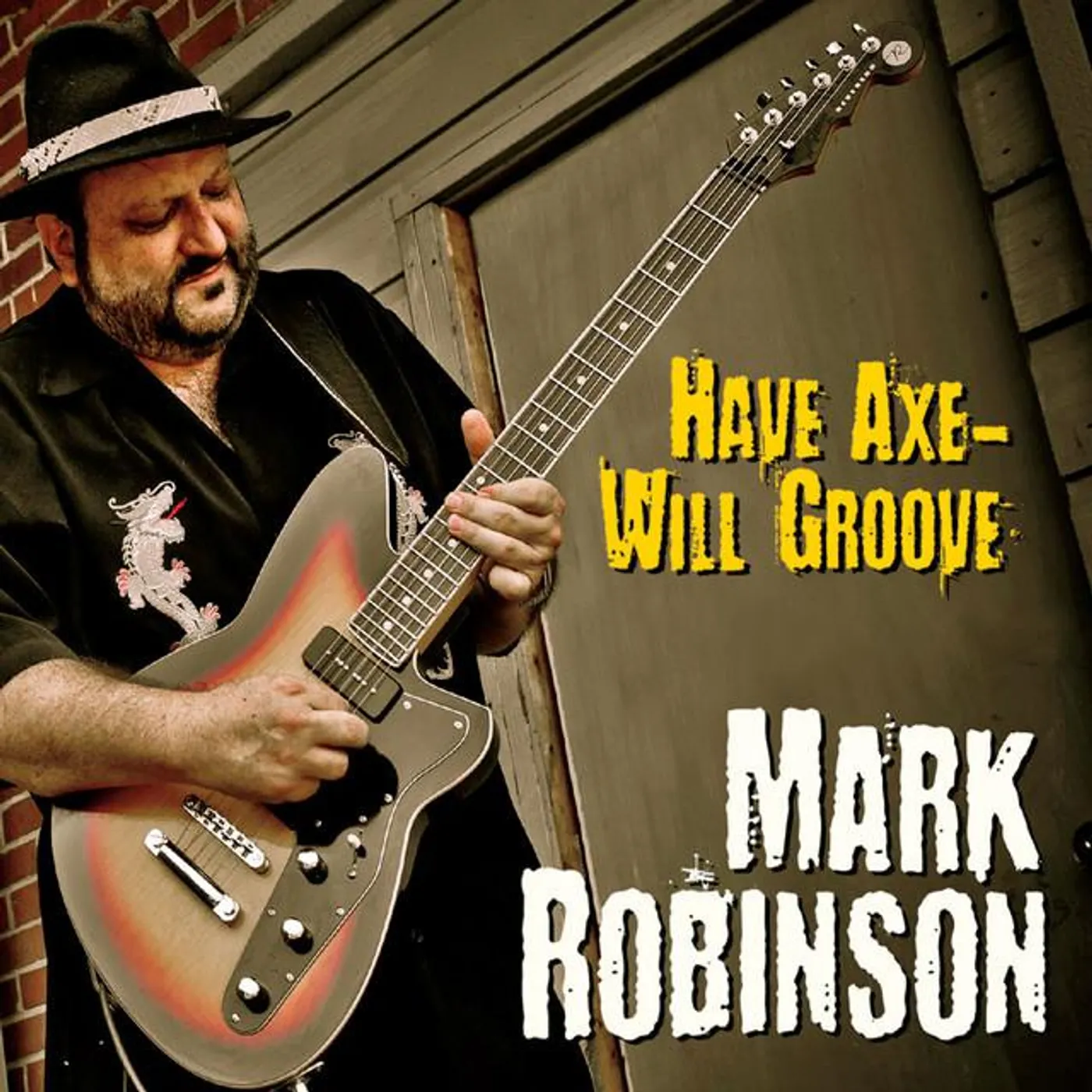 Mark Robinson