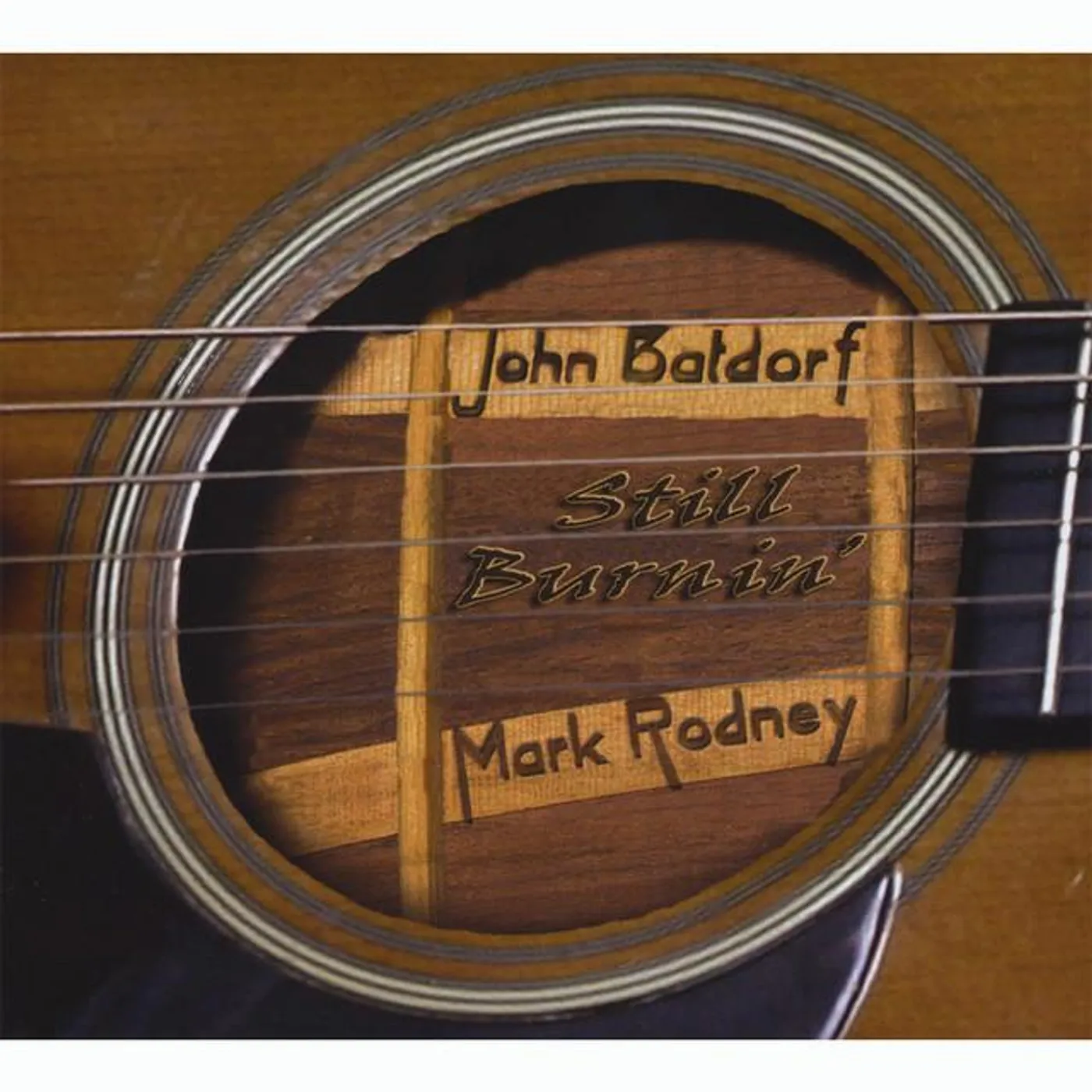 Mark Rodney