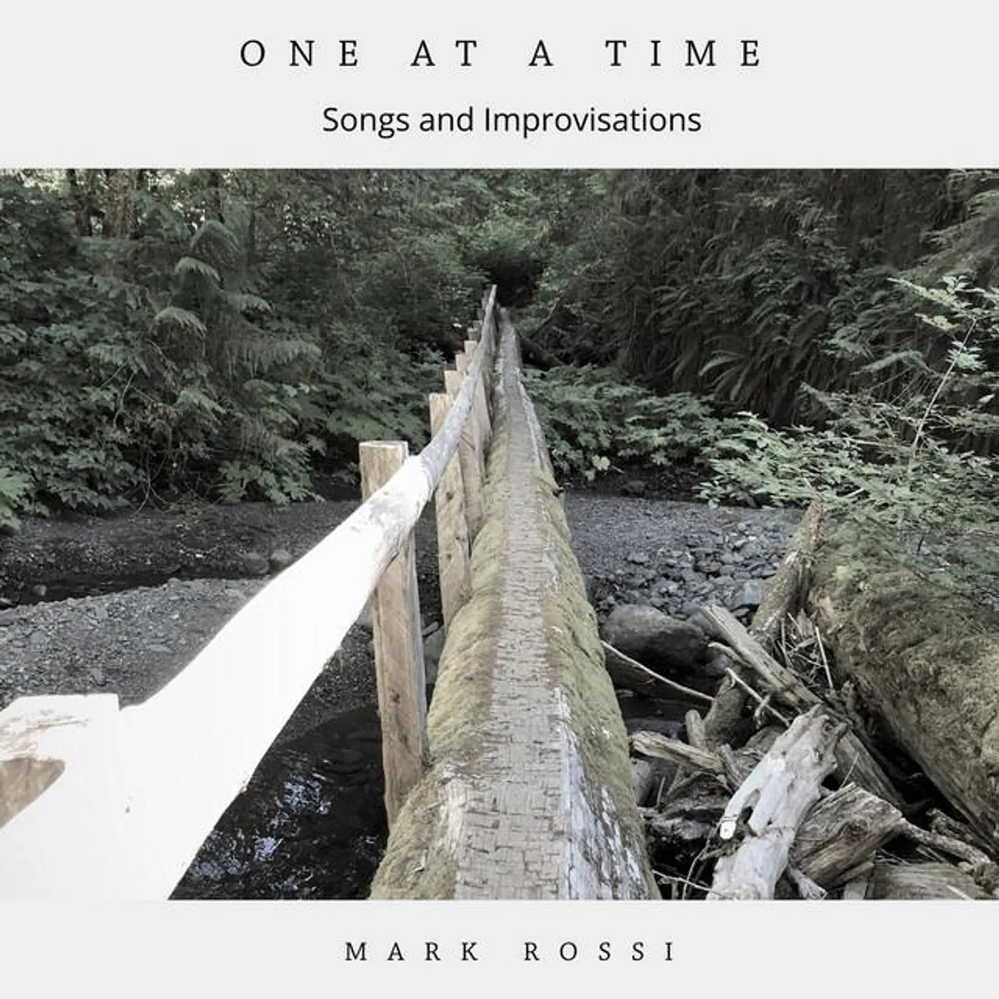 Mark Rossi Brand Page