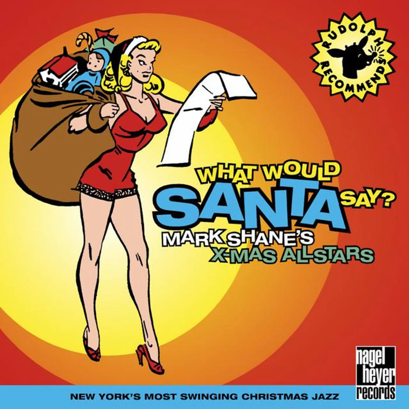 Mark Shane's X-mas Allstars Brand Page