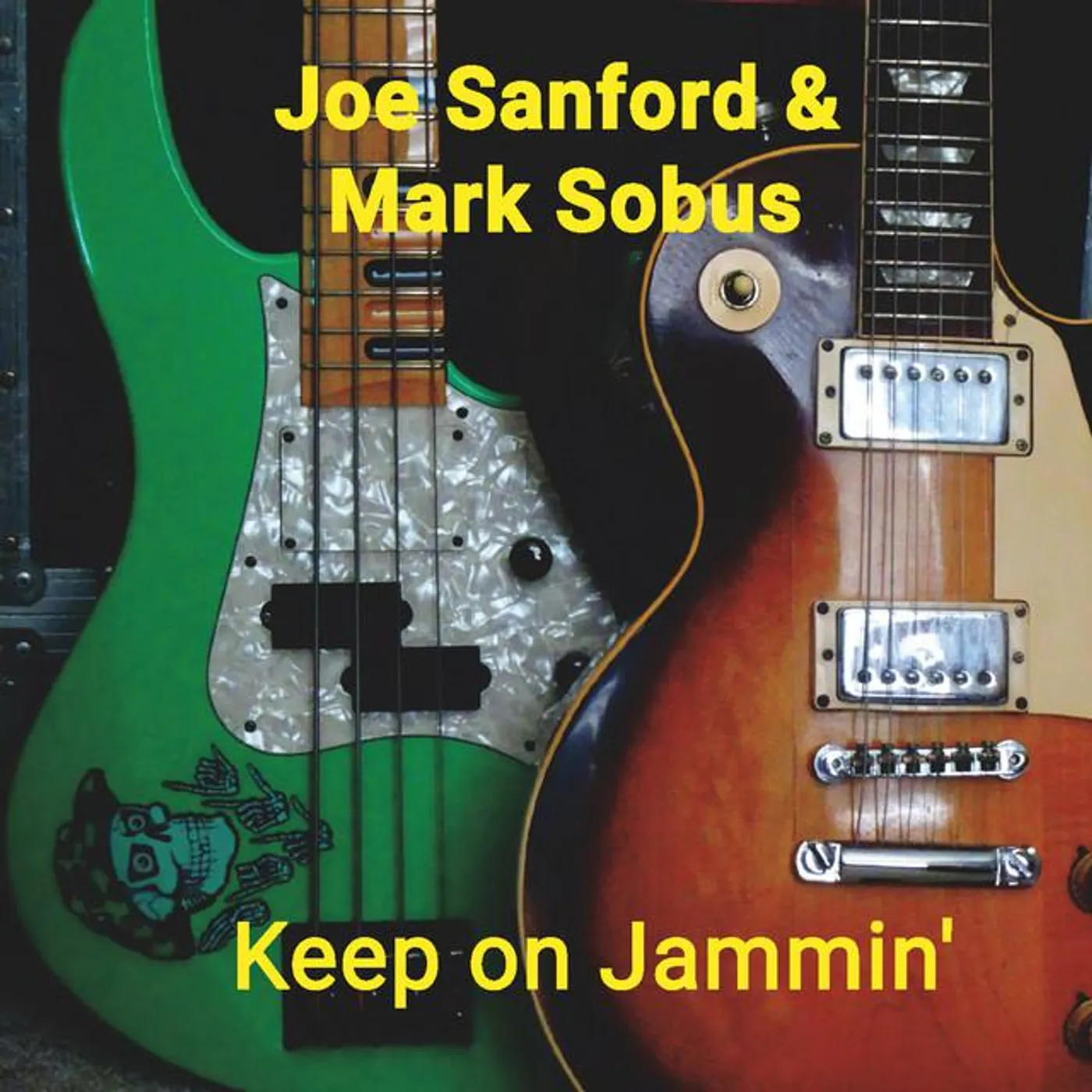 Mark Sobus Brand Page