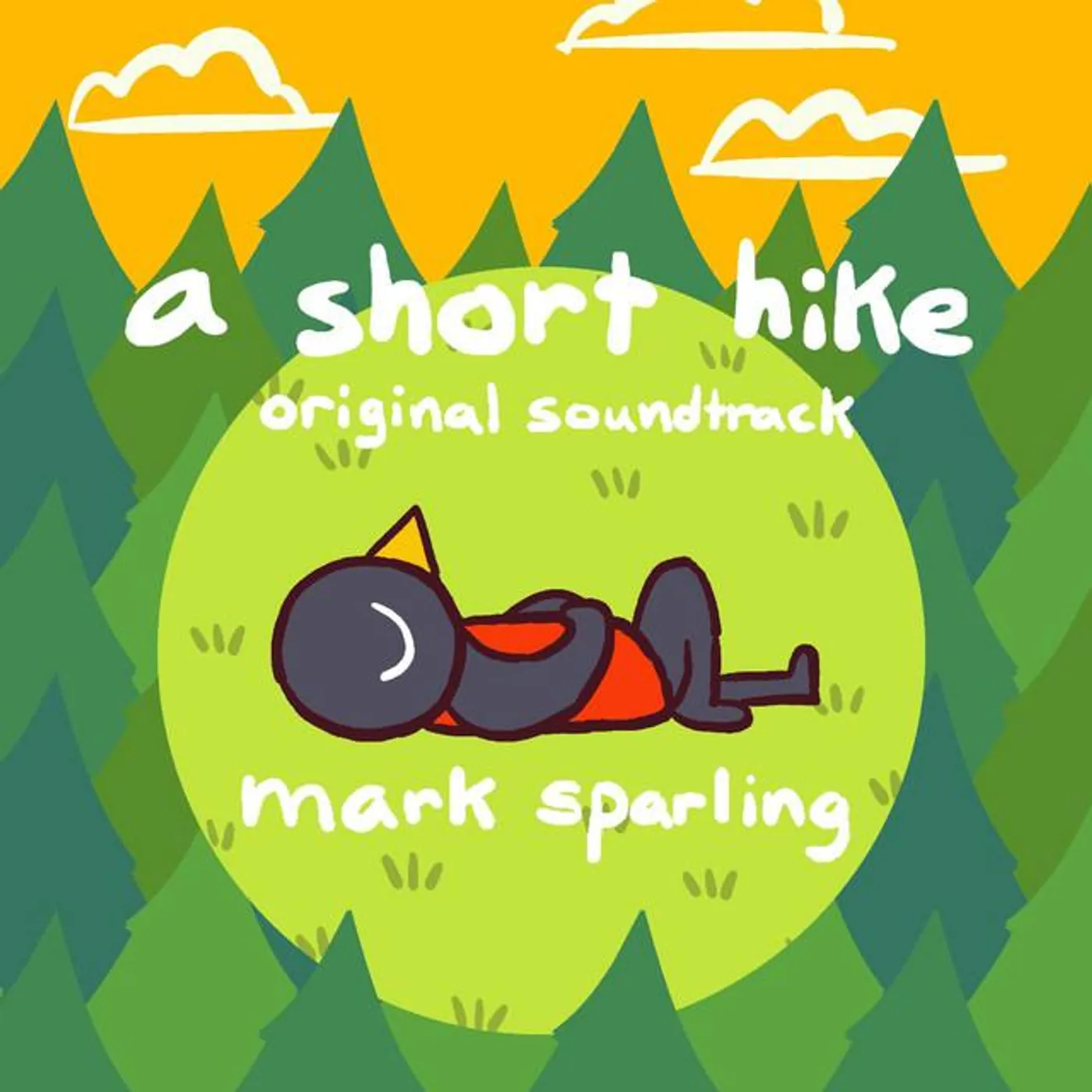 Mark Sparling Brand Page