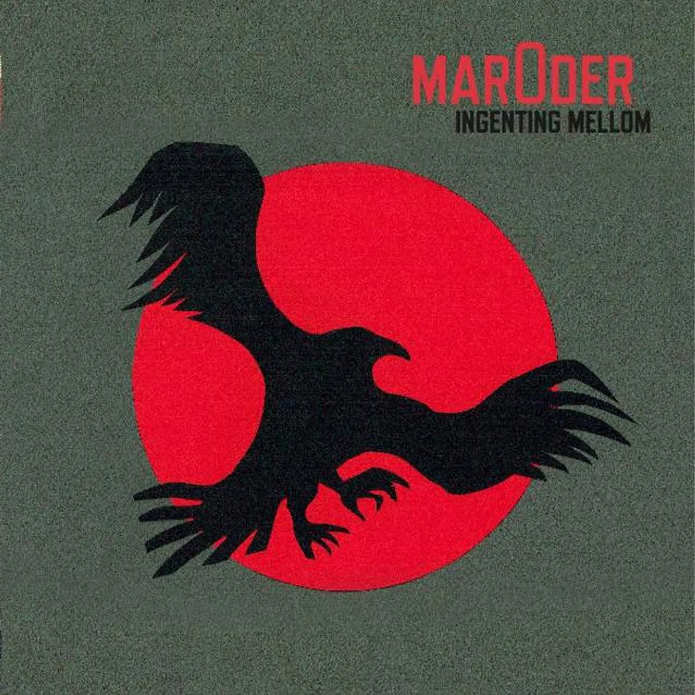 Maroder Brand Page