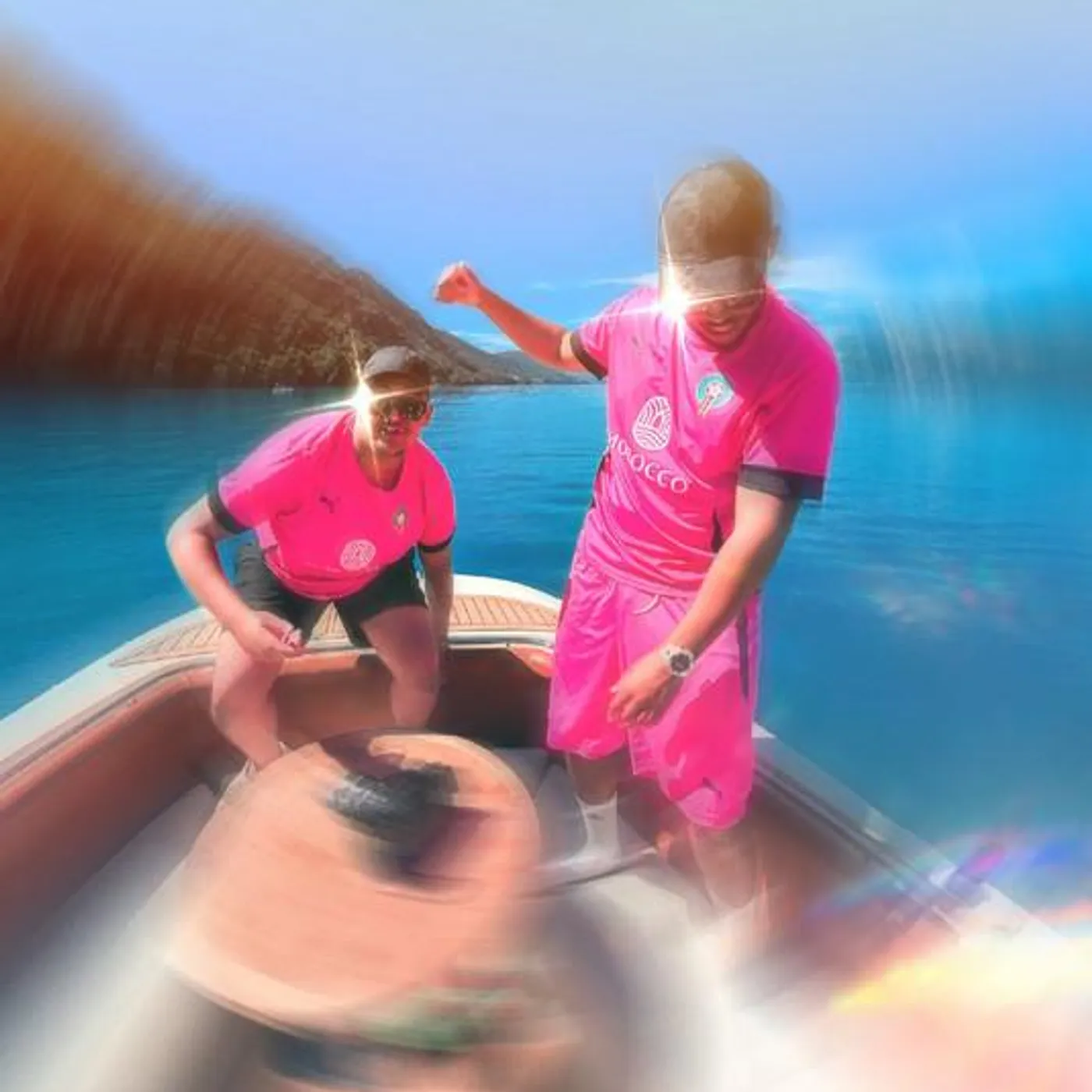 Marou Chenko Brand Page