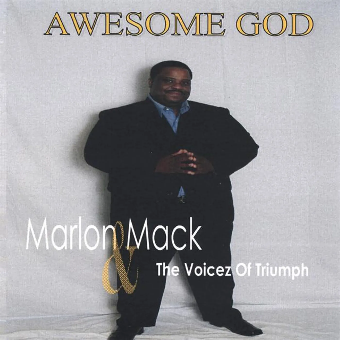 Marlon Mack & The Voicez Of Triumph