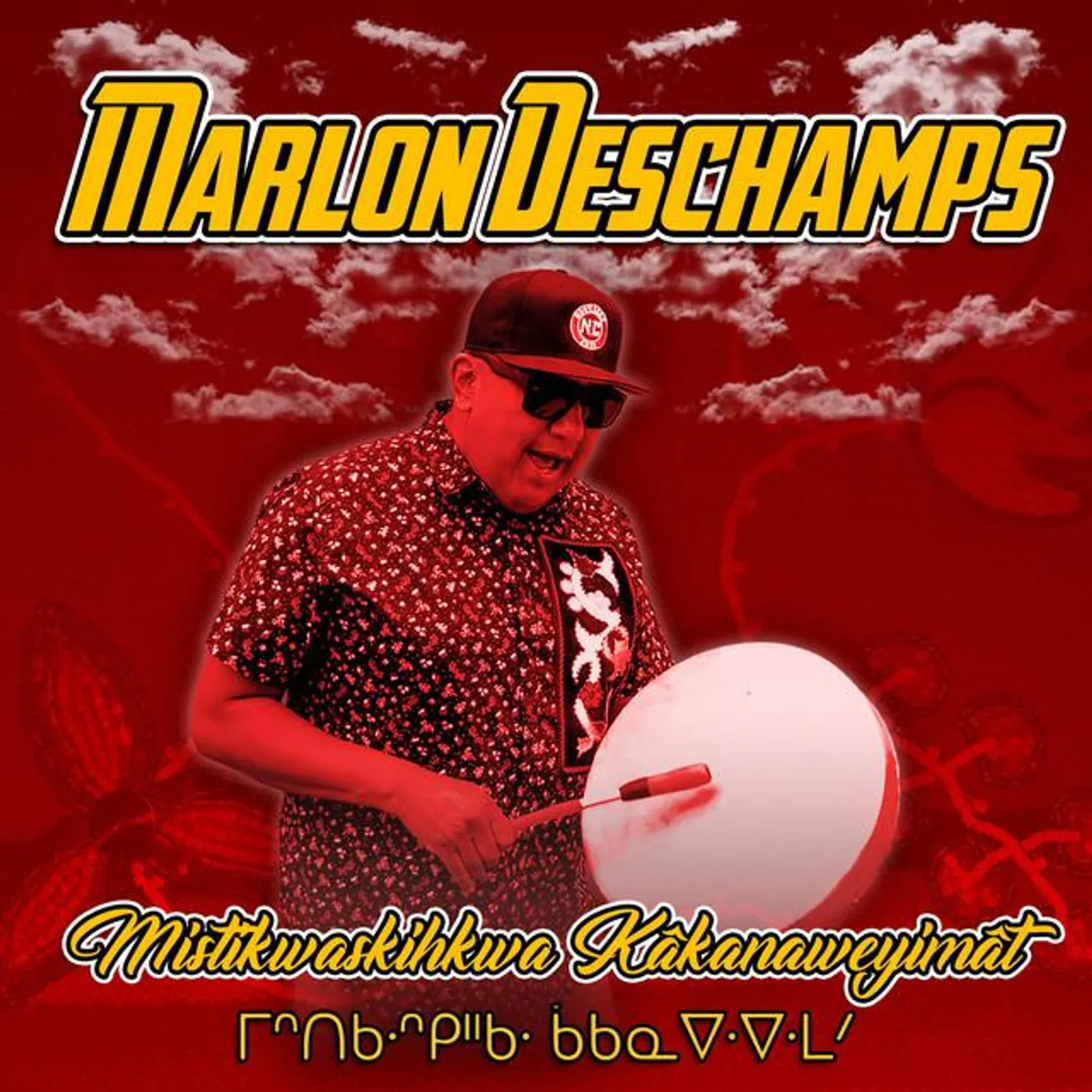 Marlon Deschamps Brand Page