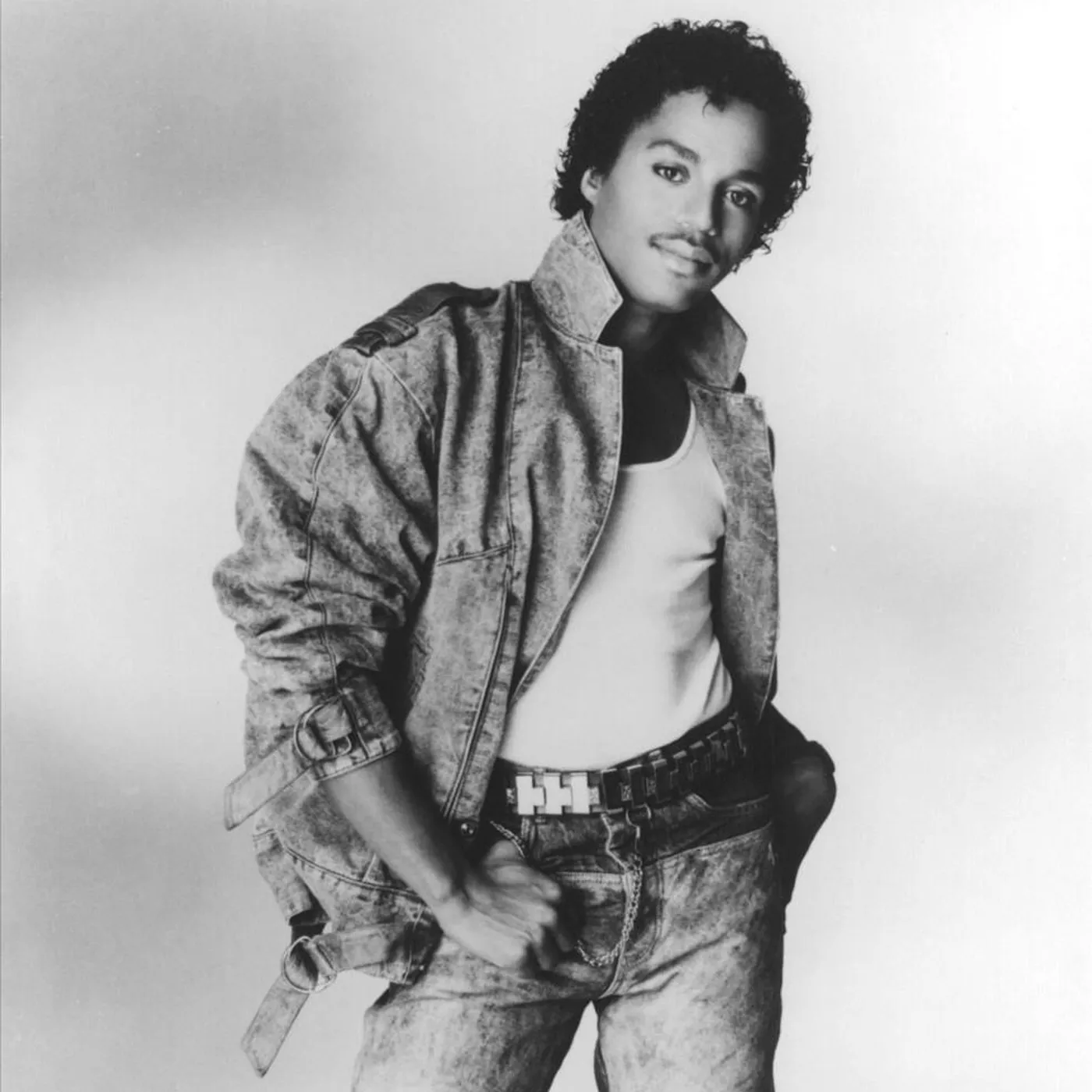 Marlon Jackson Brand Page