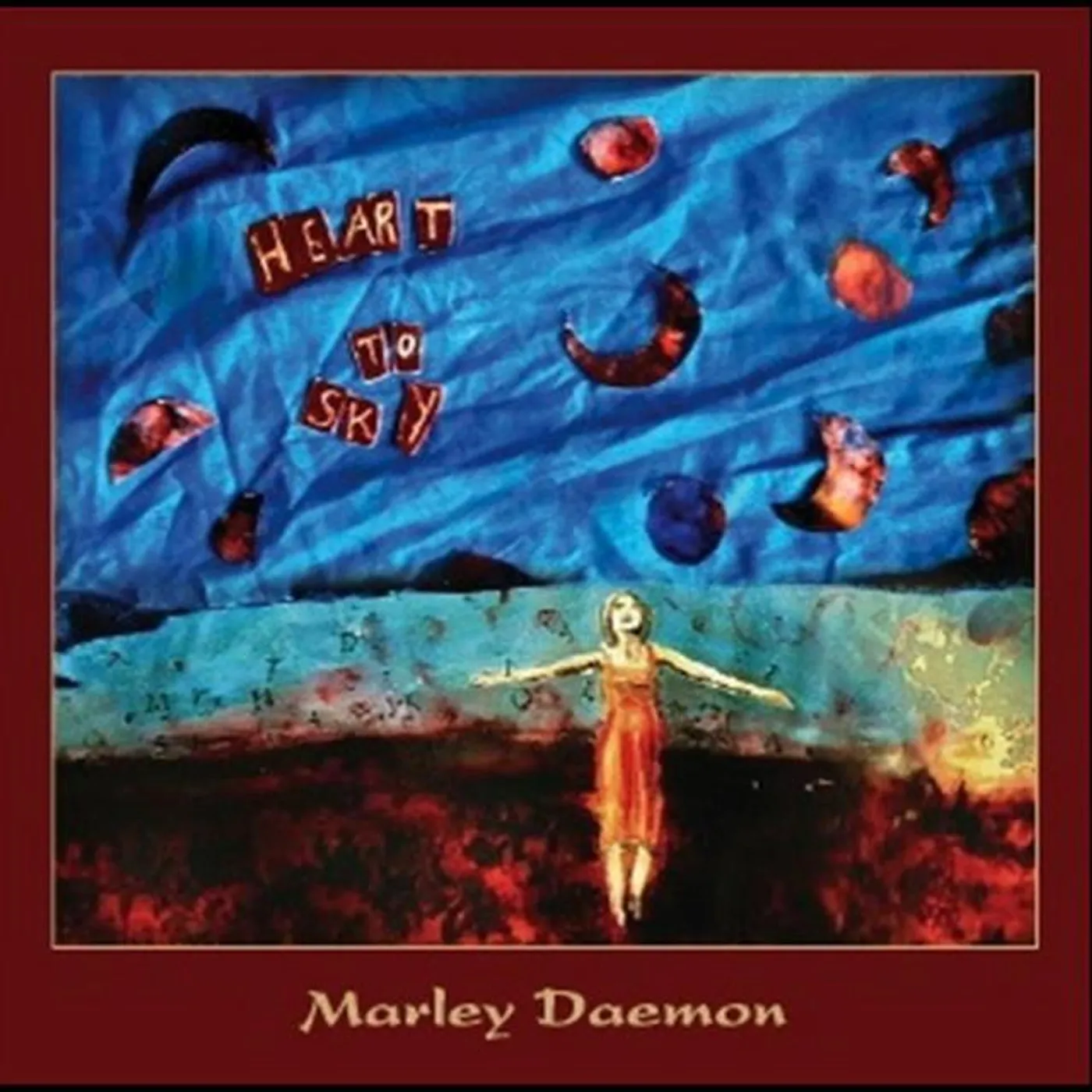 Marley Daemon Brand Page