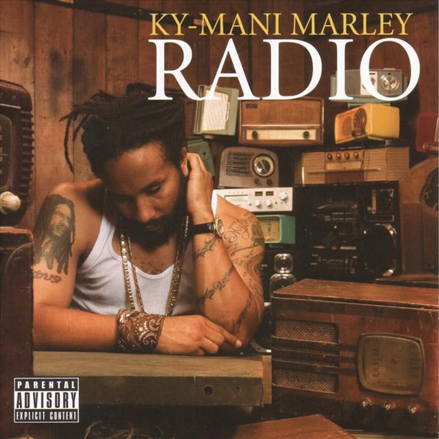 Ky-Mani Marley Brand Page
