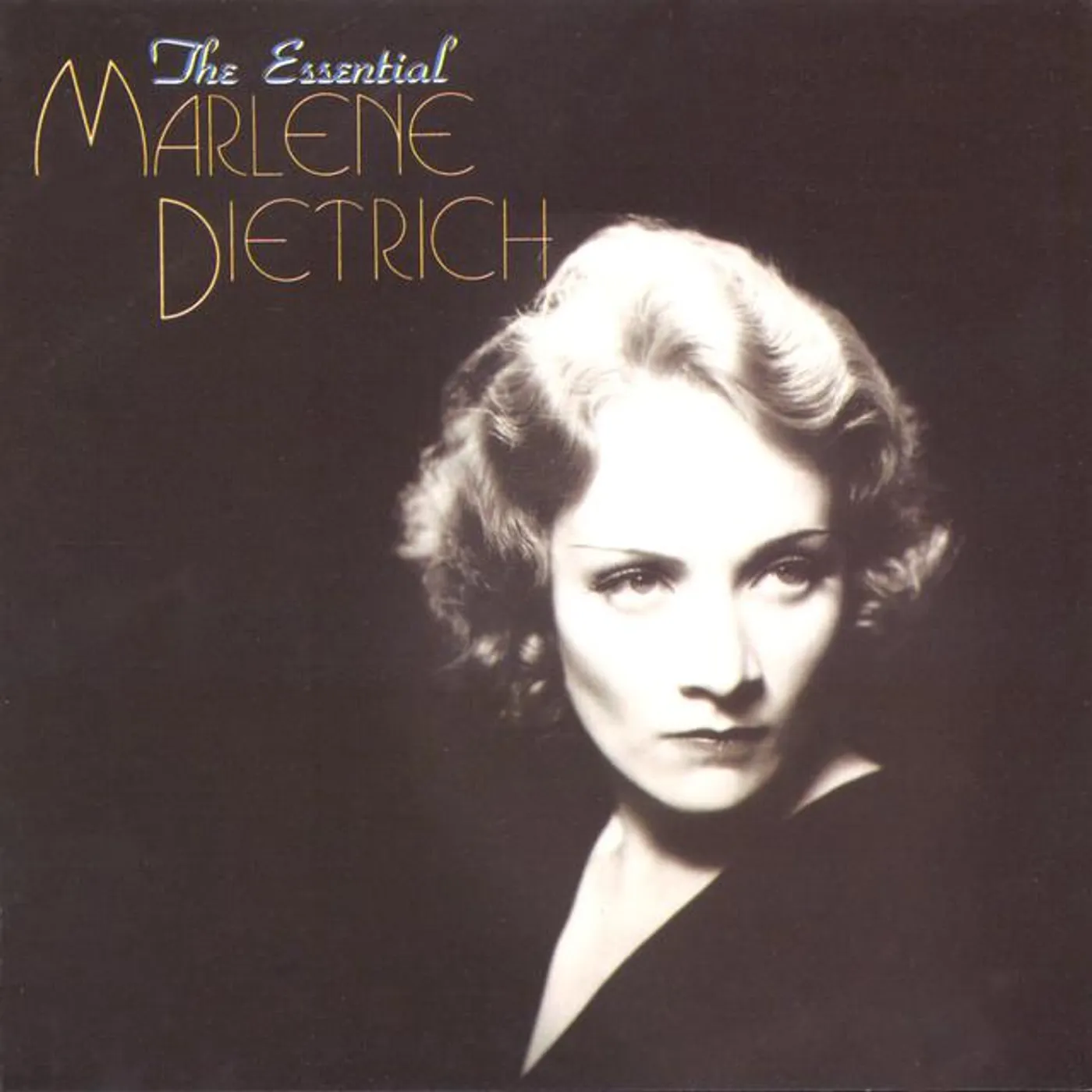 Marlene Dietrich Brand Page