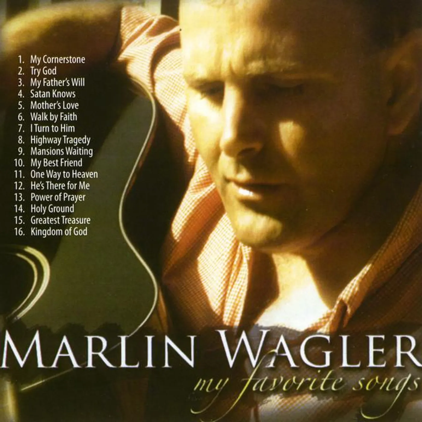 Marlin Wagler