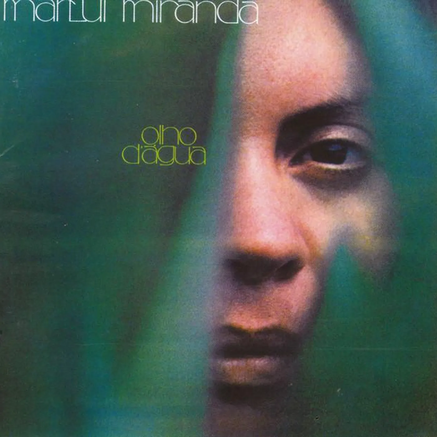 Marlui Miranda Brand Page