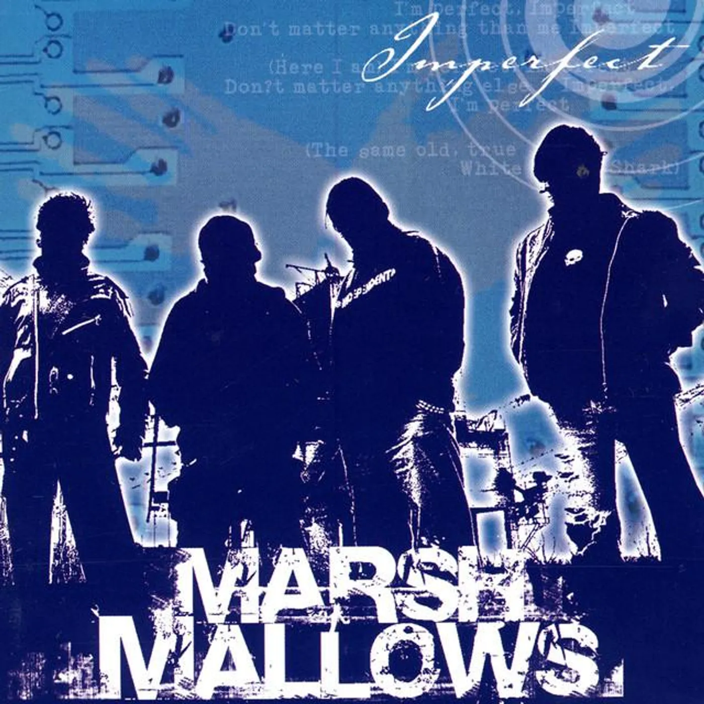 Marsh Mallows Brand Page