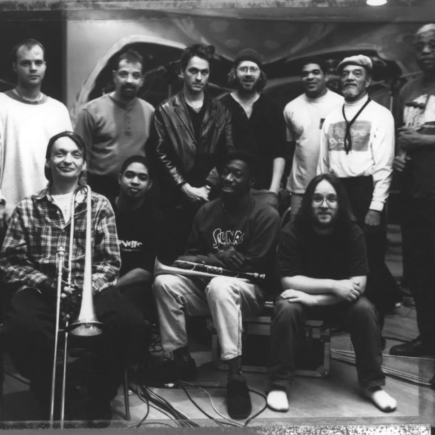 Marshall Allen Brand Page