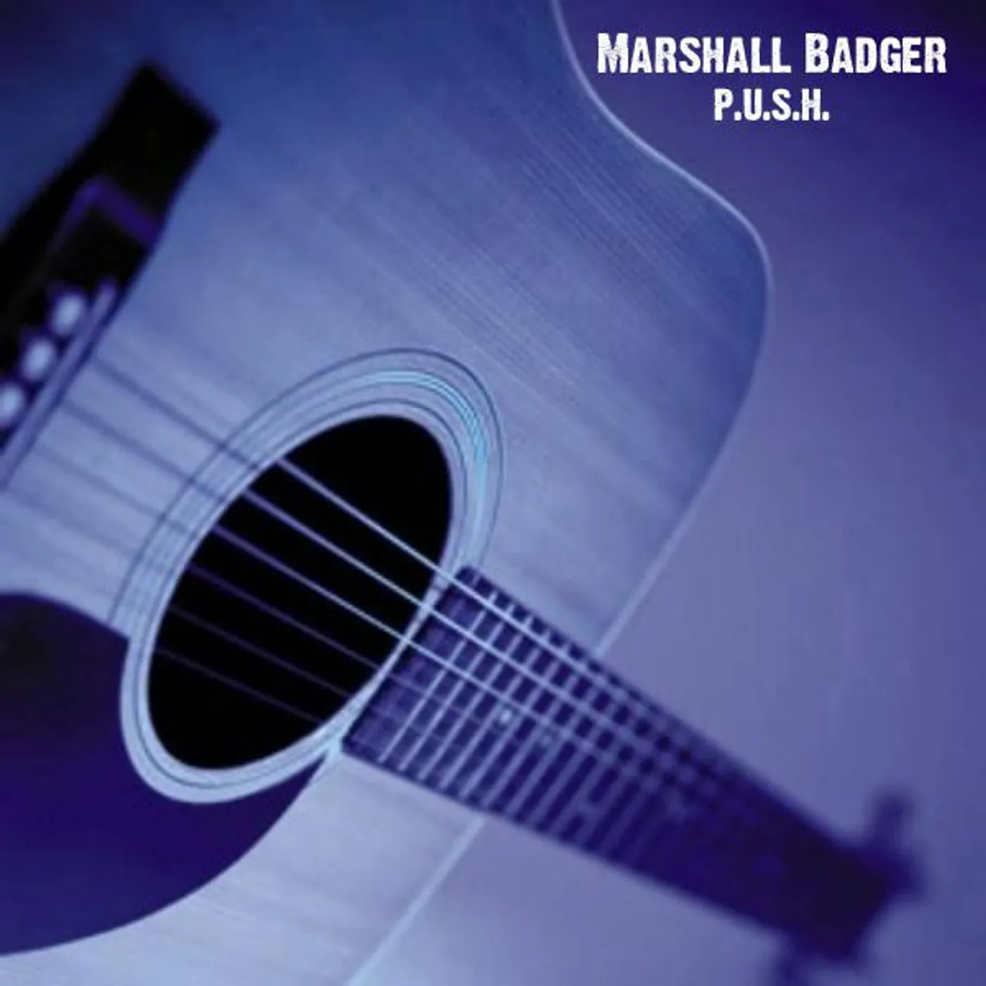 Marshall Badger
