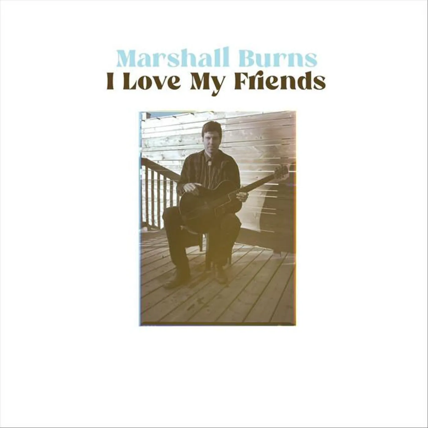 Marshall Burns Brand Page