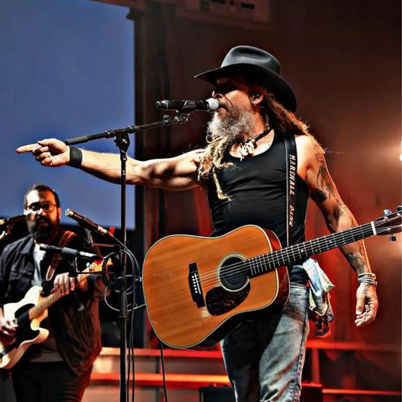 Marshall Dane