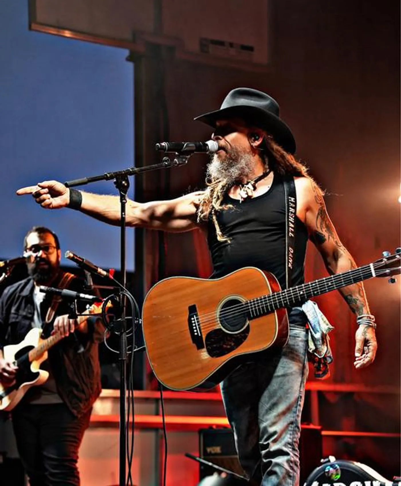 Marshall Dane