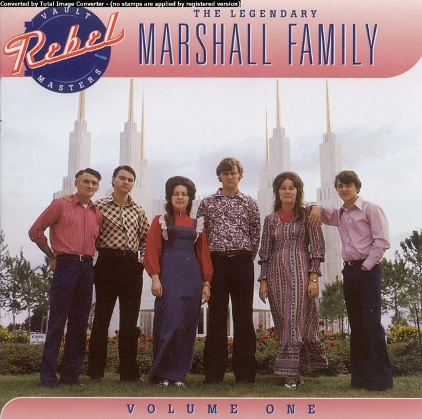 Marshall Family