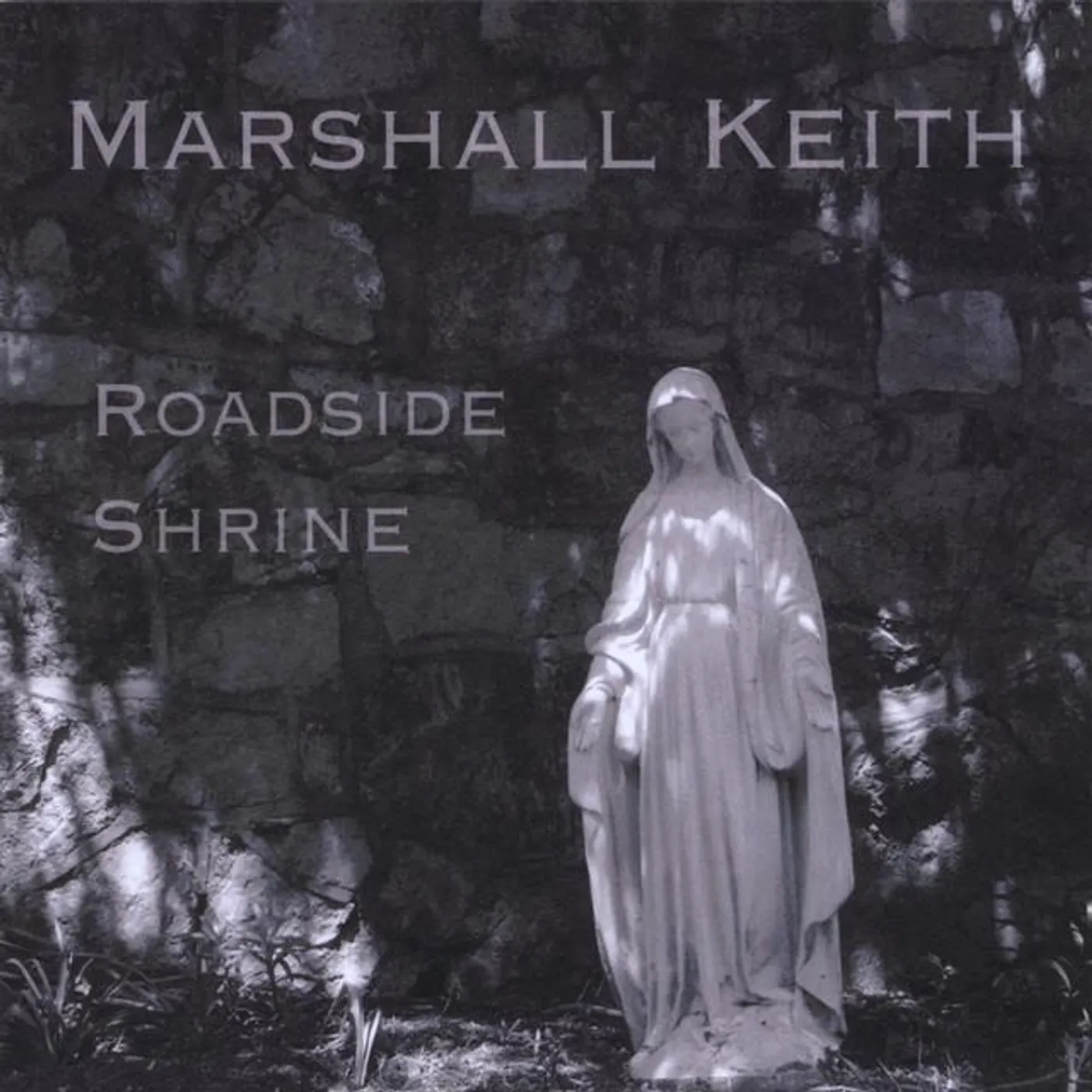 Marshall Keith