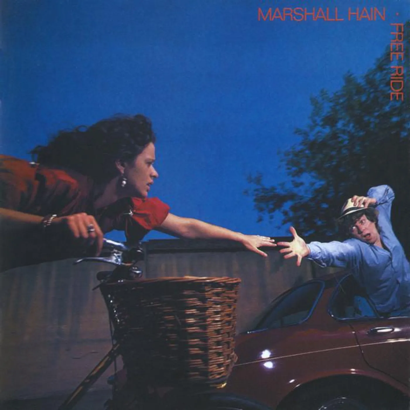 Marshall Hain