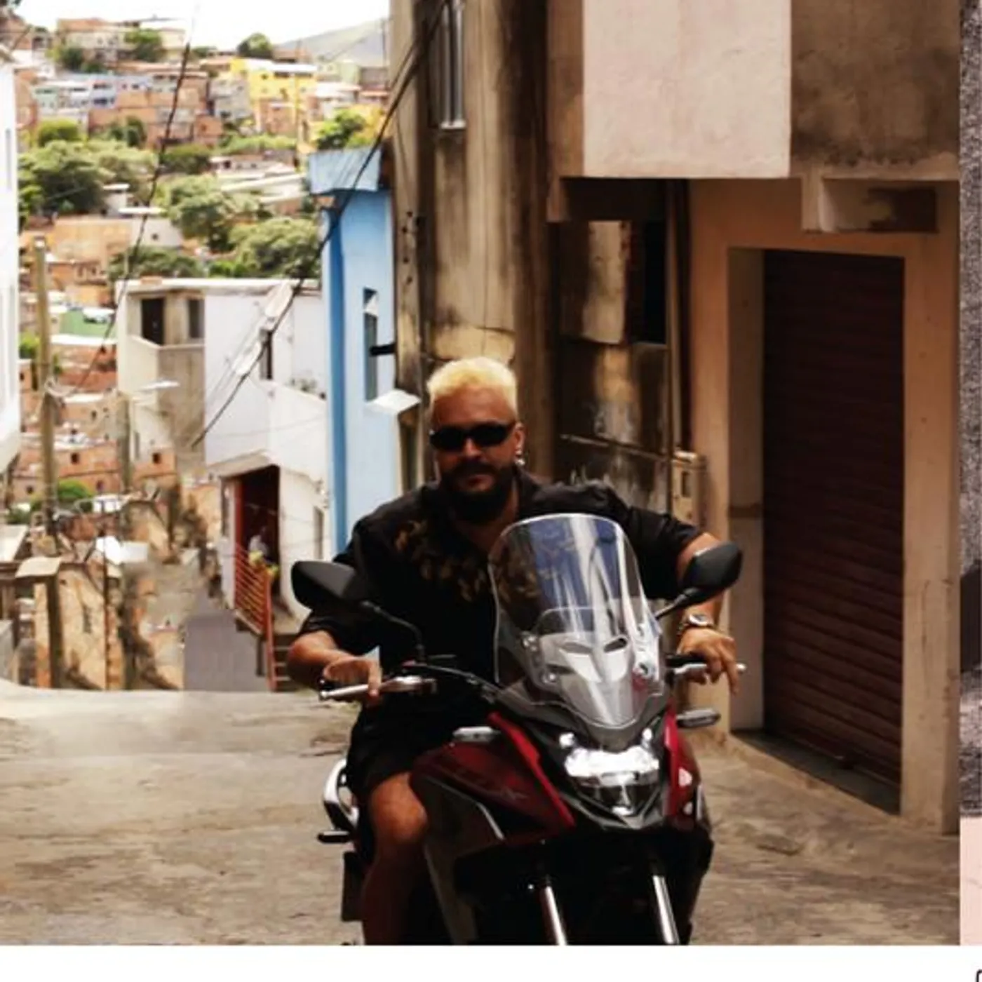 Marquim D'Morais Brand Page