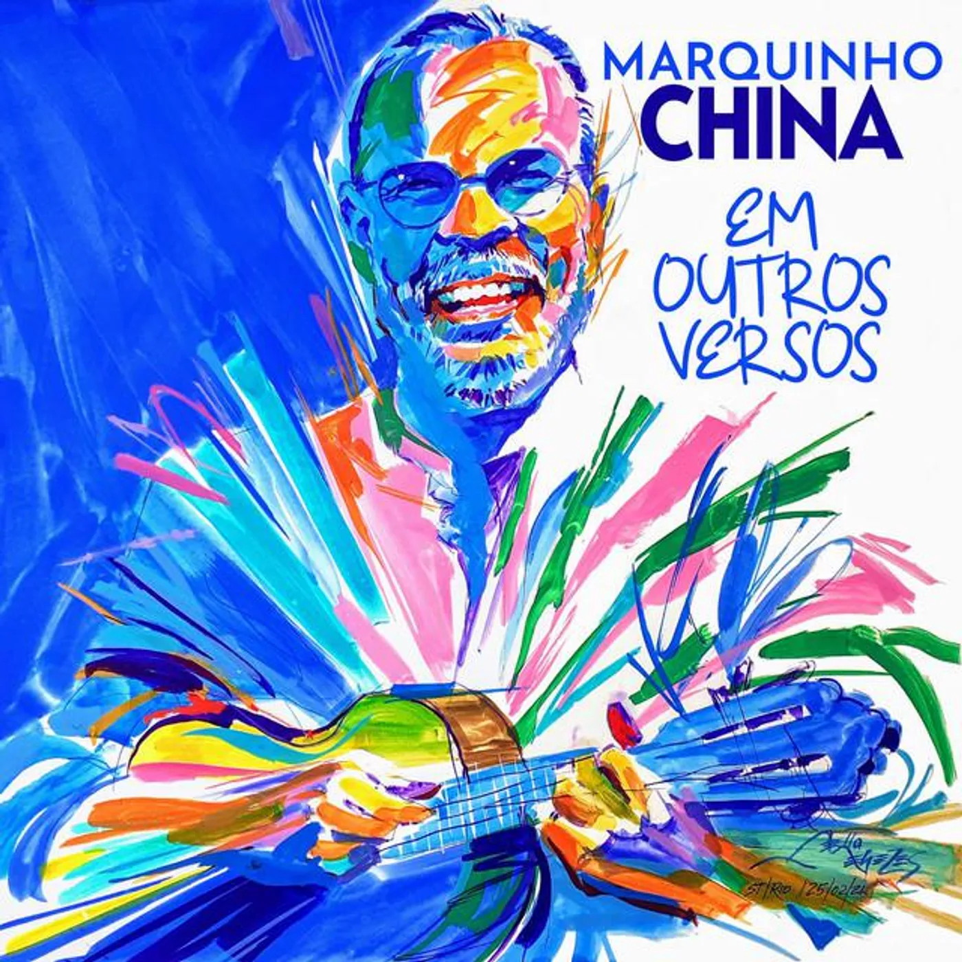 Marquinho China