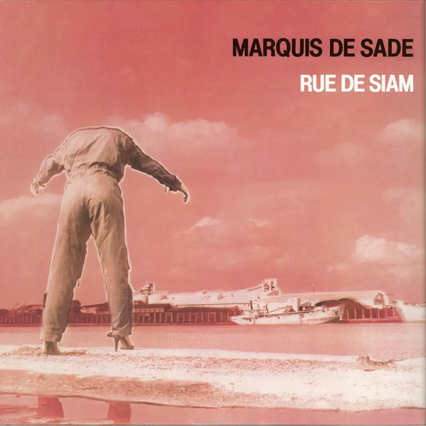 Marquis De Sade Brand Page