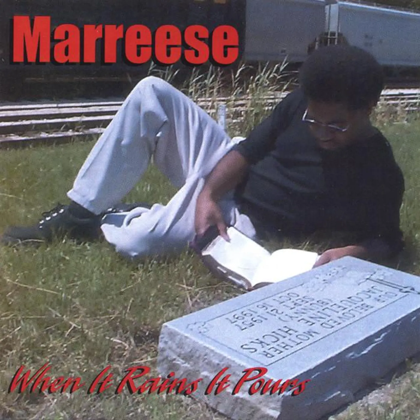 Marreese Brand Page