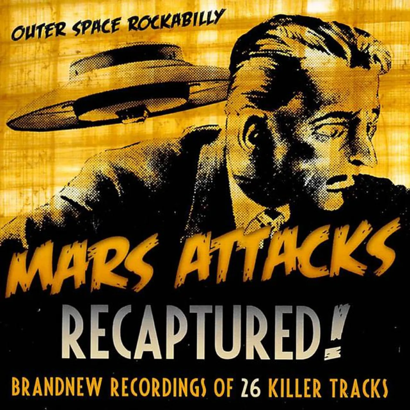Mars Attacks Brand Page