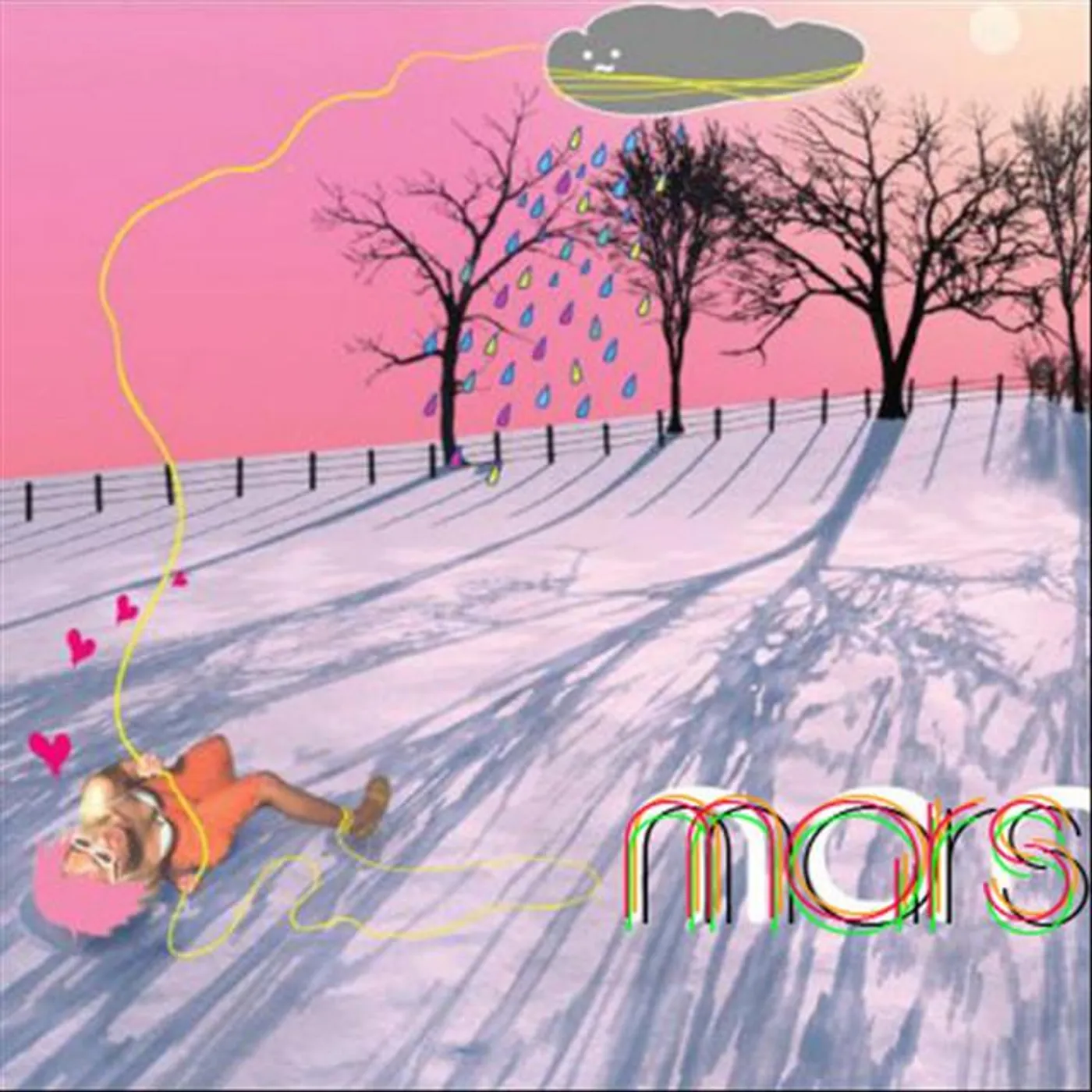 Mars Dynamo Brand Page