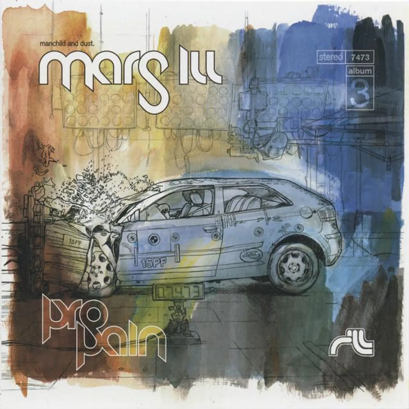 Mars Ill Brand Page