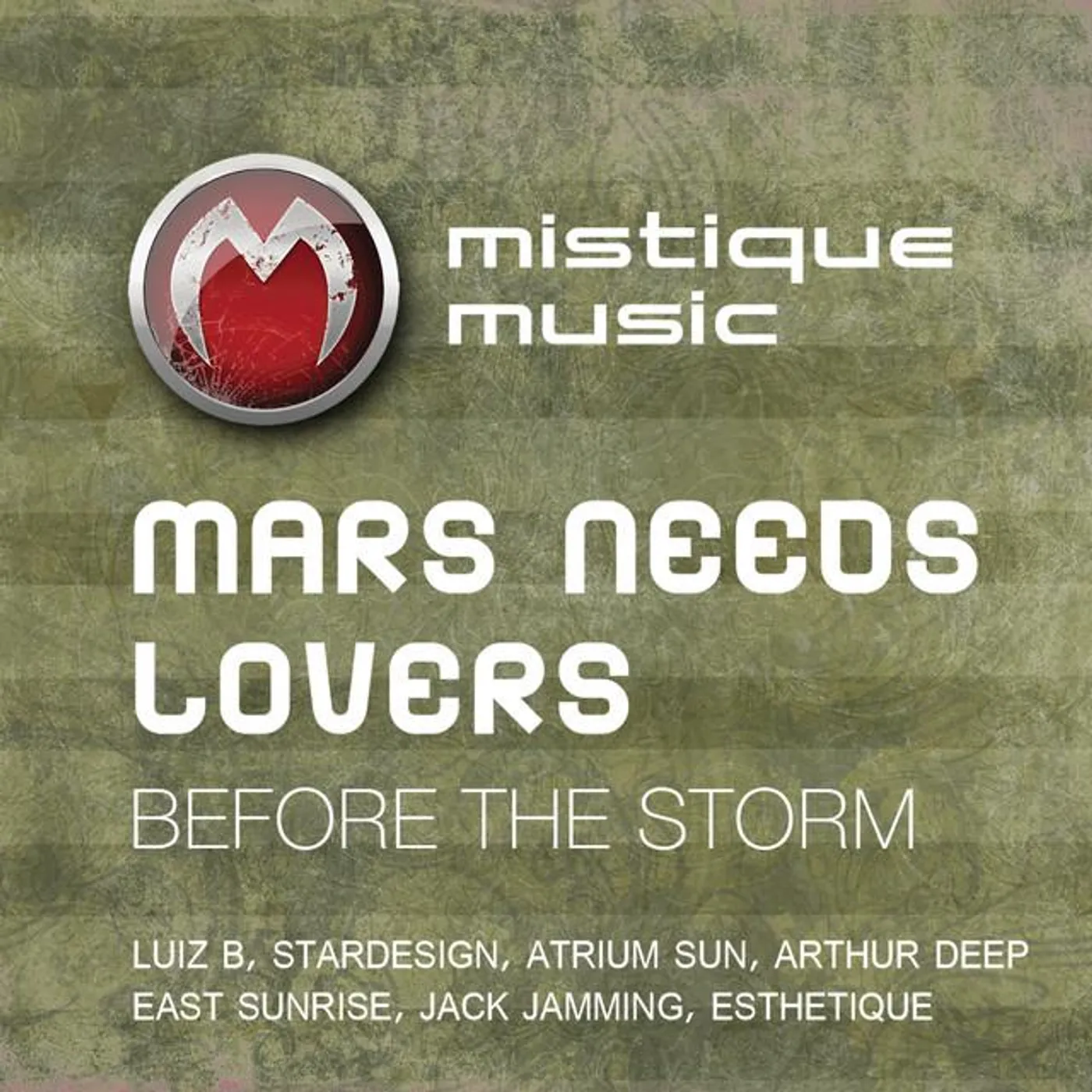 Mars Needs Lovers
