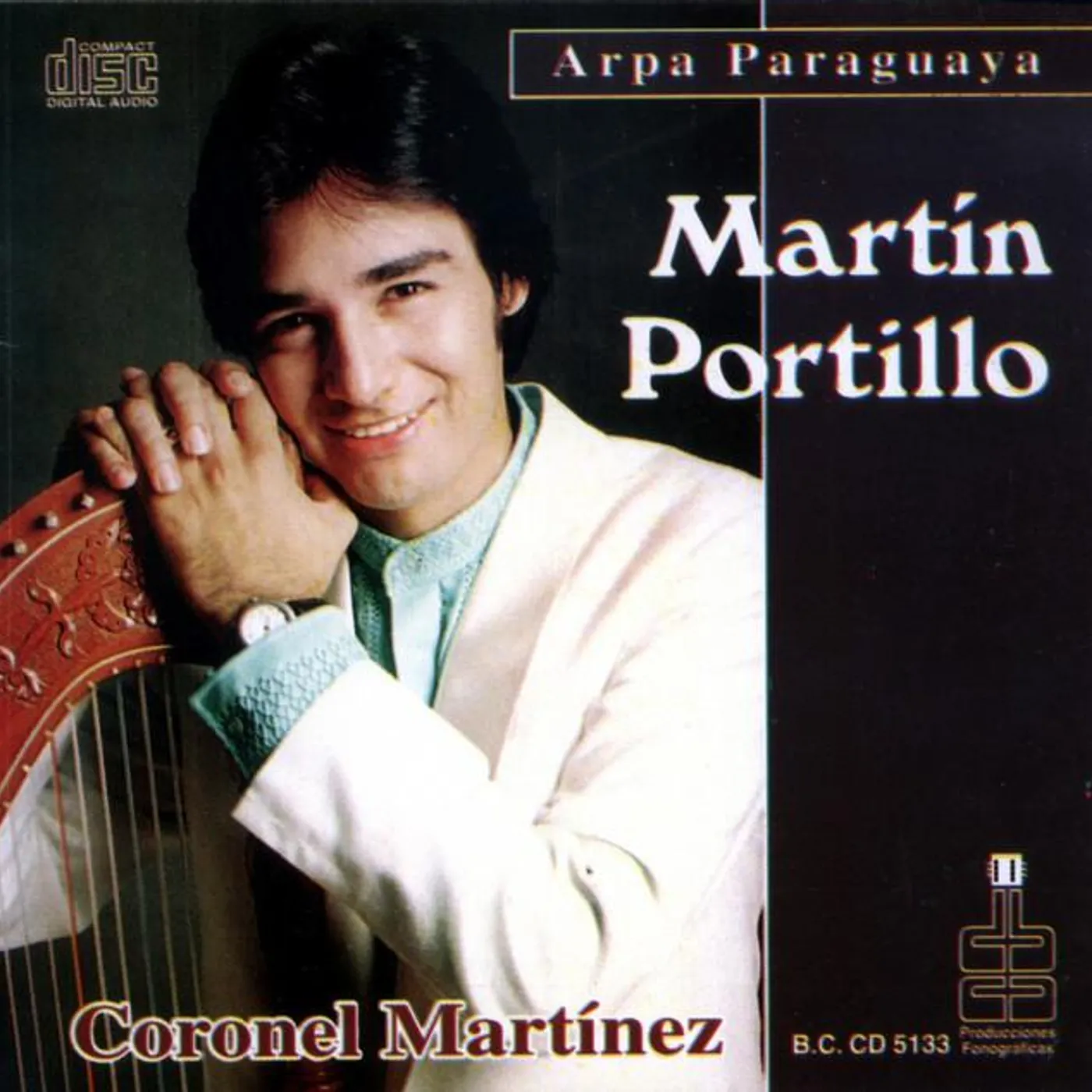 Martín Portillo Brand Page